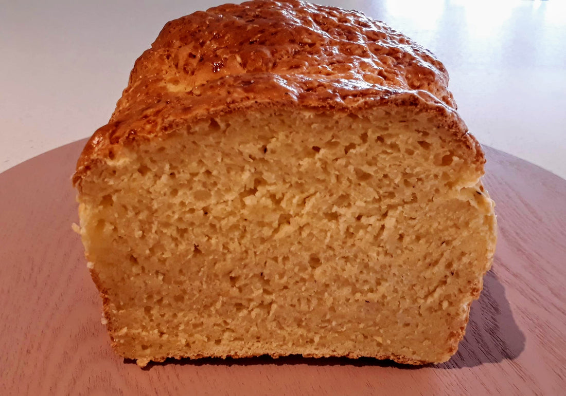 Gluten Free Brioche Dough  Recipe