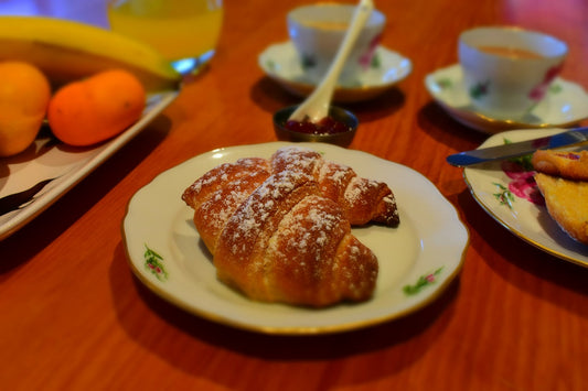 GLUTEN FREE CROISSANTS