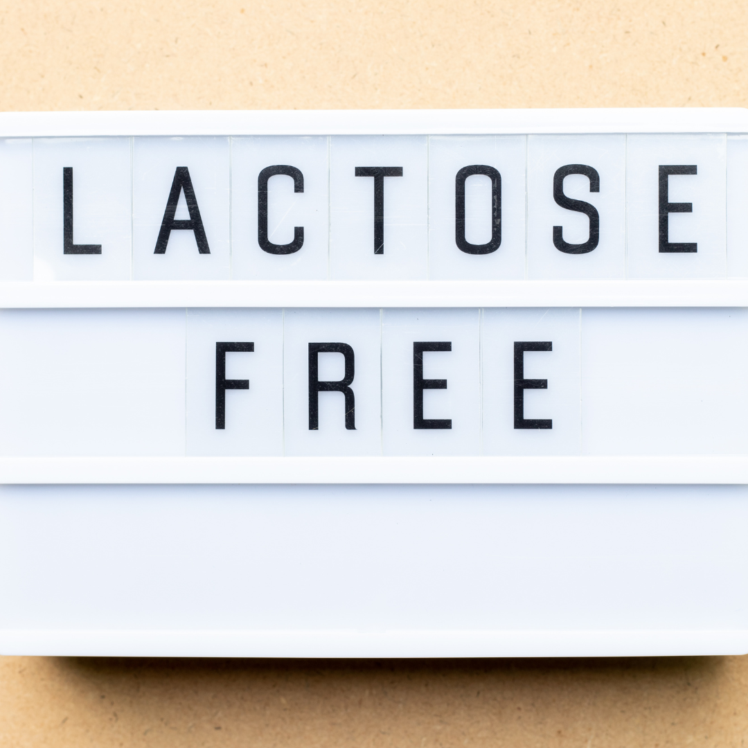 Lactose Free