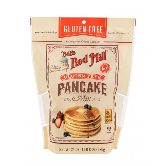 Bob's Red Mill Gluten Free Pancake Mix 680g