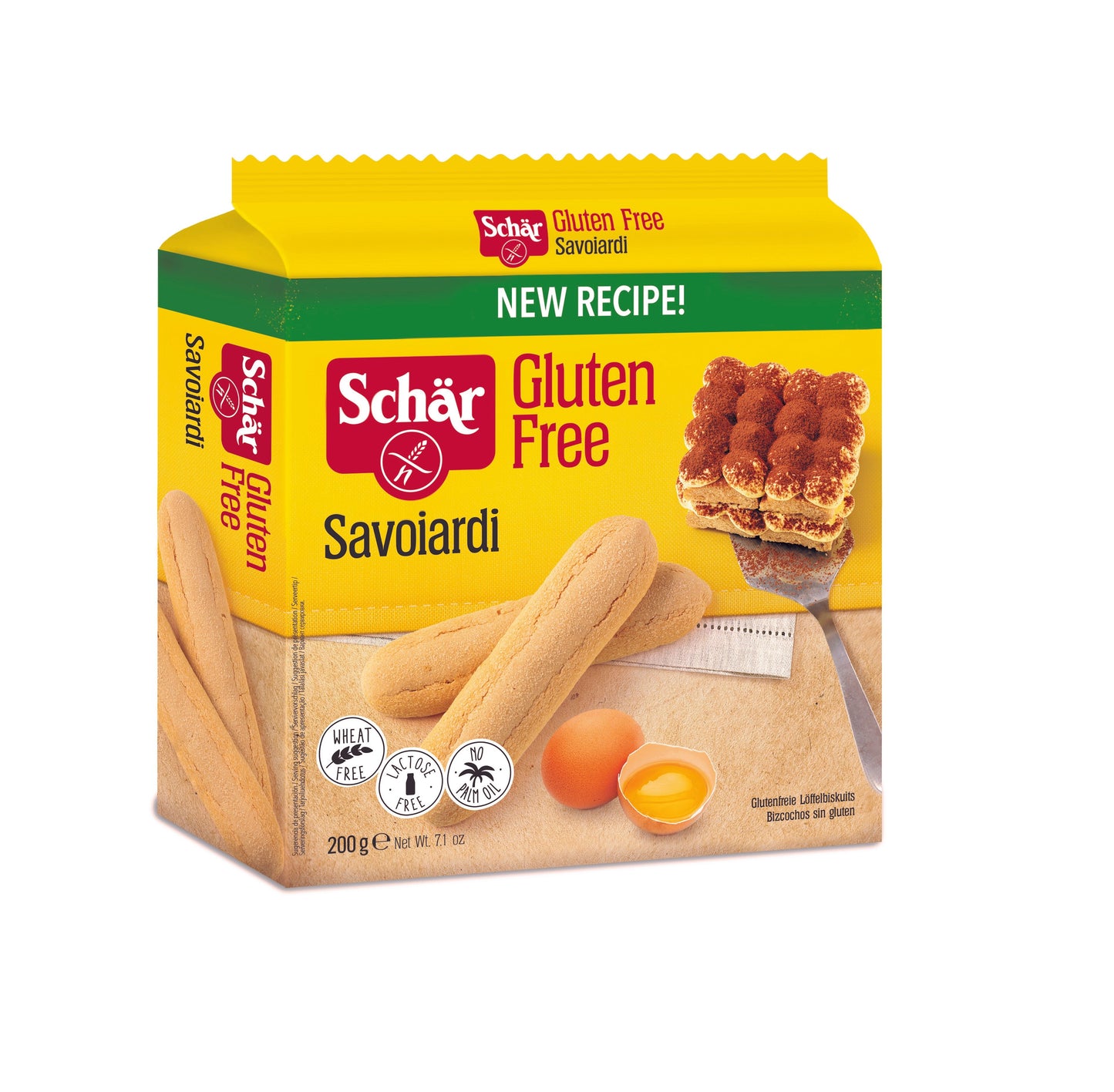 Schar Savoiardi Sponge Fingers 200g