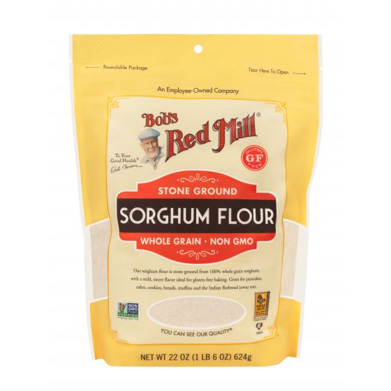 Bob's Red Mill Sorghum Flour 624g